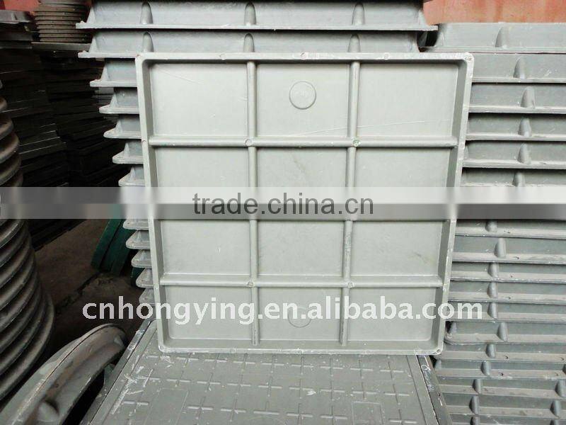 composite plastic manhole cover size