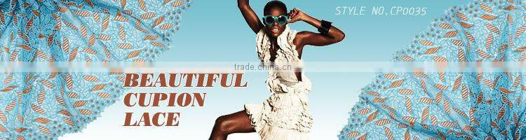 FL0034 new coming embroidery big lace african French Lace French Chantilly Lace very nice