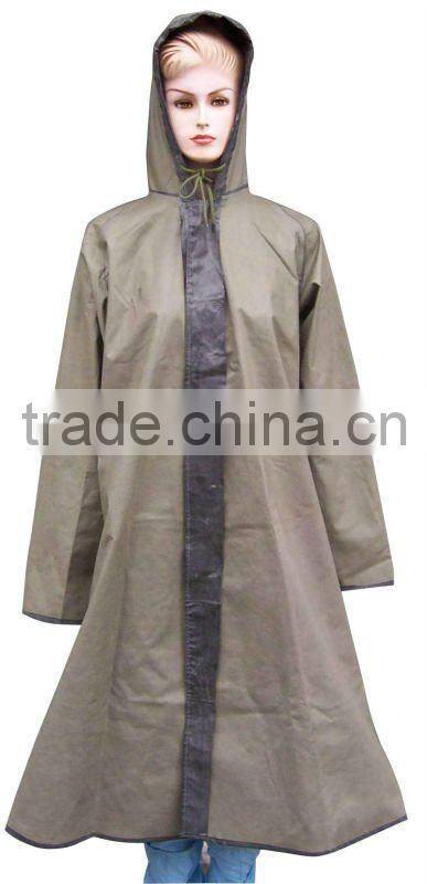 PVC coating raincoats/ one-piece raincoats