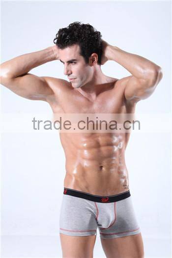 cotton spandex boys wearing boxer brief man boxers