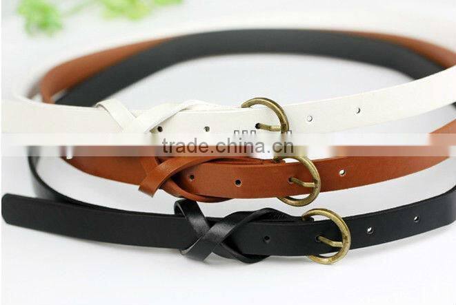 newest hot sell lady's belt