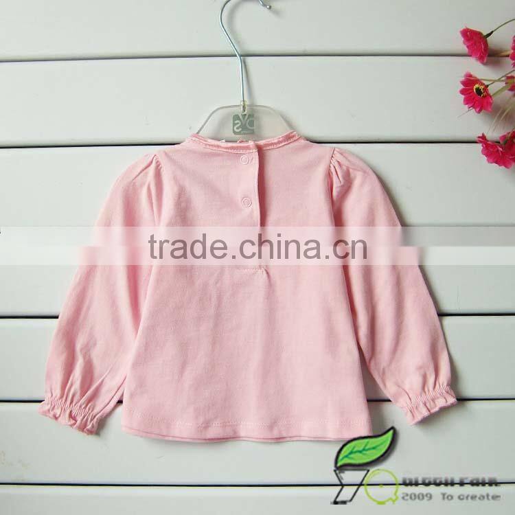 girls cute t shirts+black skirts leopard leggng sets