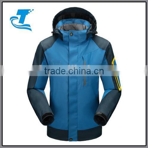 2016 Winter Men Outdoor Sports Climbling Jacket