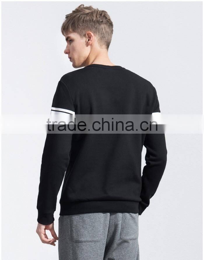 Fashion wholesale high quality cheap sweatshirts two colors