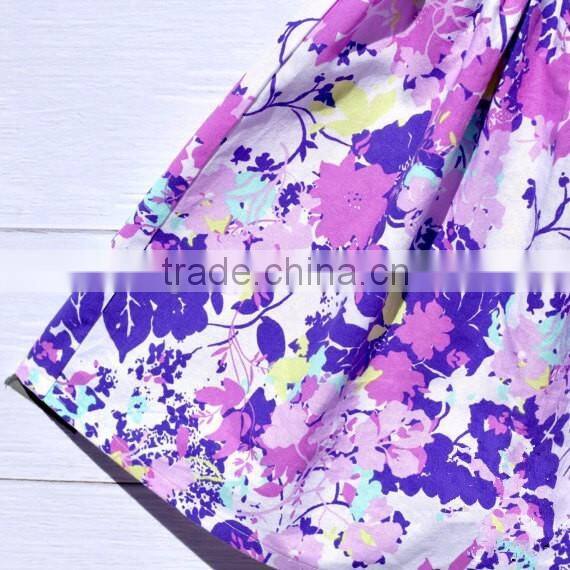 Kids Frock Designs - Easter Dress - Boutique Girl Clothing Floral Dress - Girl Dress