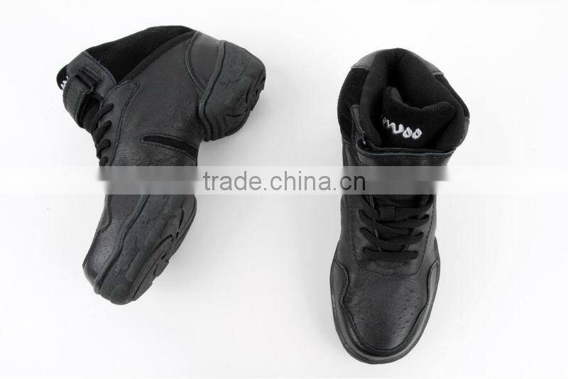 2015 Top Sale New - Black Jazz Shoes L0908