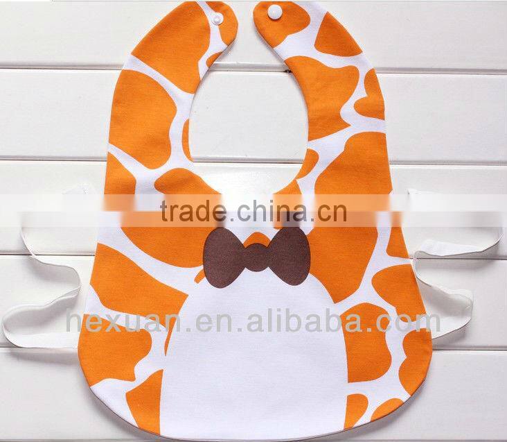 9 designs can choose baby bibs/3 layers baby bibs/superman baby bibs /in stocked or OEM