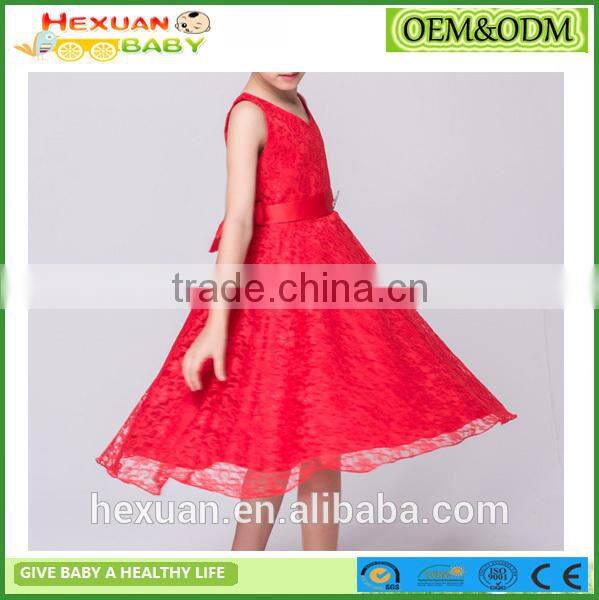 Dress Summer Lace Princess Dress Girls Dress