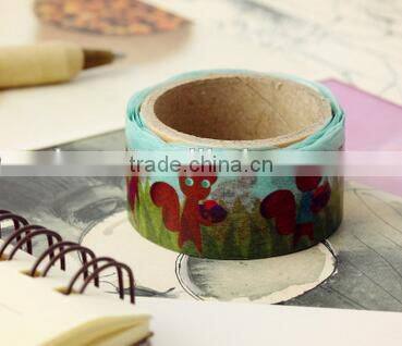 New Arrival Shaped Washi Tape