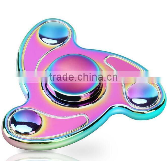 TLA3-000 fidget spinner finger spinner anti stress pressure bearing EDC hand spinner