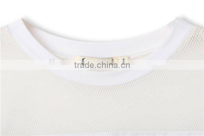 latest lovely t shirt designed cotton young ladies latest blouses designs