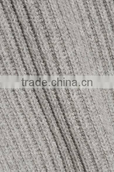 High Quality Turtle Neck Oversized Cashmere Sweater Women's