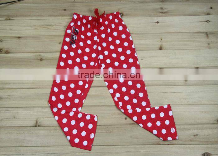 100% cotton pajamas for girls cotton footed pajamas