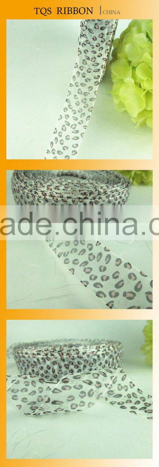 3.3cm Print Packing Ribbon