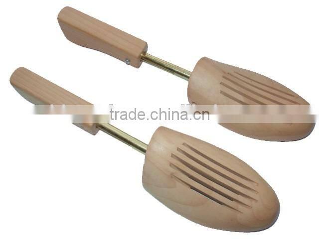 high quality Travel Size Men's Keep Shape plastic shoe tree from china