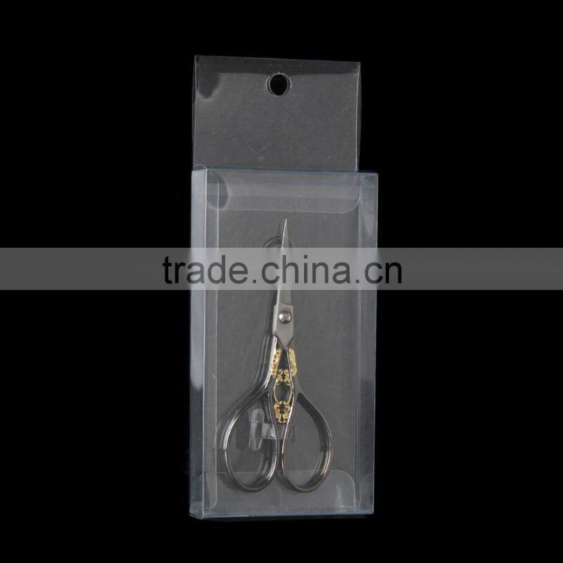 Gunmetal Vintage Retro Style Stainless Steel Fabric Cutting Scissors