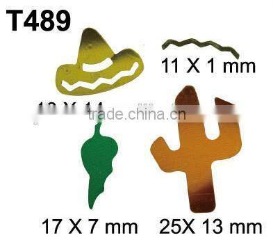 10G COLOR ASST. LOOSE SEQUIN