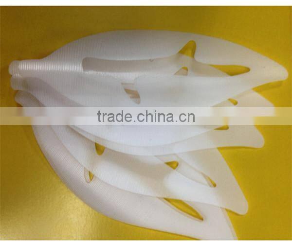 Injection hook for Baby and toy products soft hook wide hook thin hook