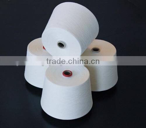 100% spun polyester yarn Ne 16s 21s 32s