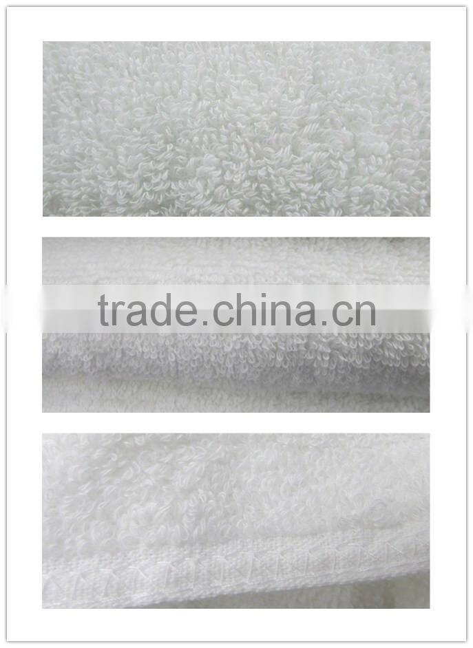 100%Cotton towel set for hotel