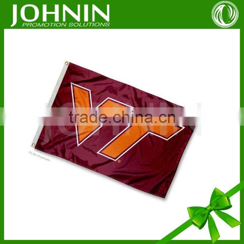 fast product hot sell polyester custom college club america flag