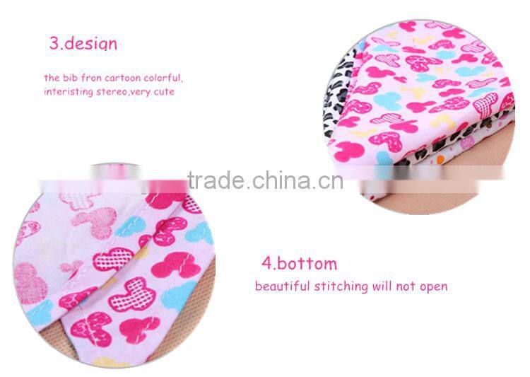 super baby absorbent drool bandana bibs triangle multifunctional headwear bandana