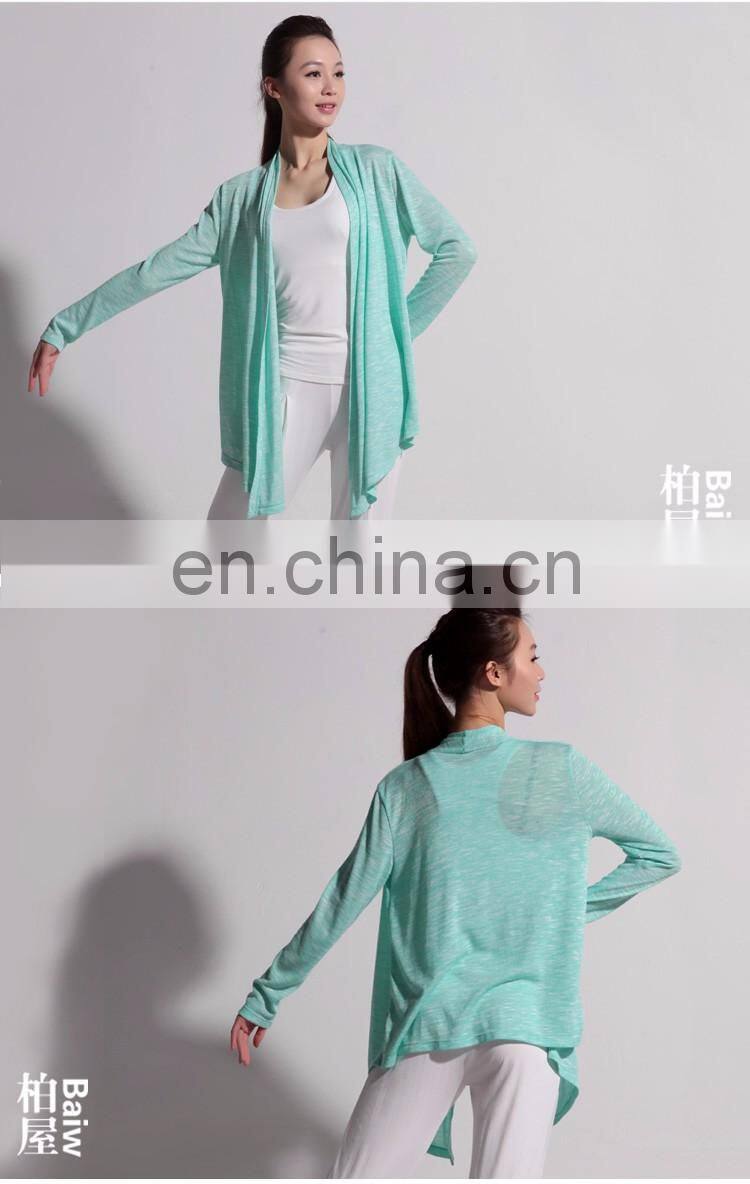 116172048 Adult Dance Warm Up Female Cardigan