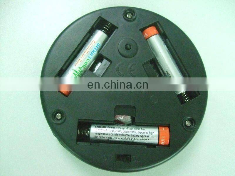 colorful LED Flashing cup base