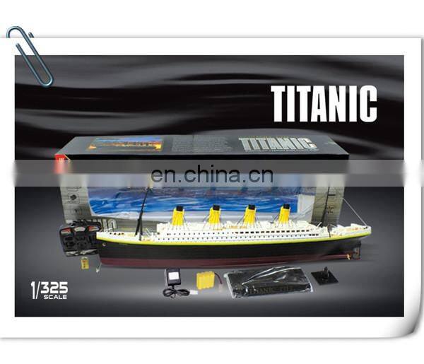 RC R.M.S. TITANIC 1:32 R/C BOAT RC SHIP Ready to Run