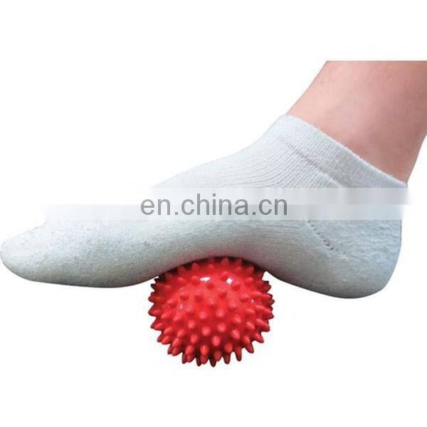 Pet Ball Toy Roller Spiky Massage Ball