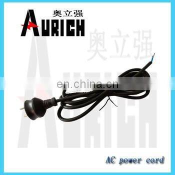 Australia scalable ac power cord ,3 high quality power supply cord