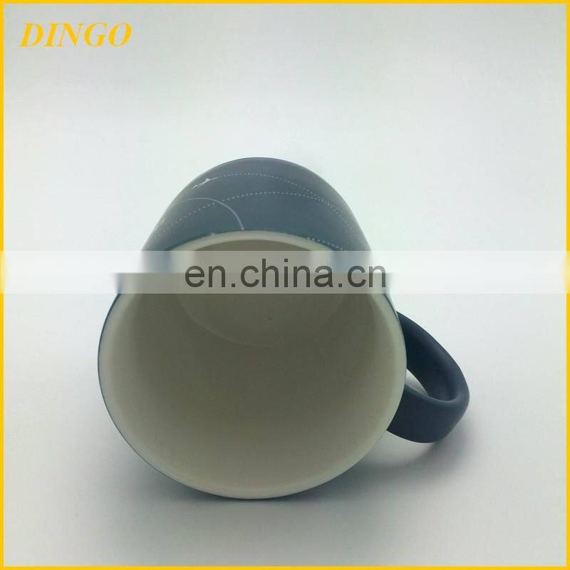 Hot Selling Coffee Mug with Customize Logo , Factory Price Matte Mugs Through Washing Machine