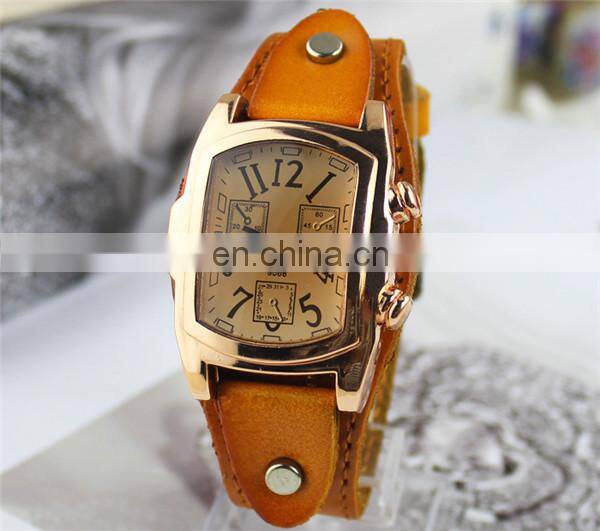 2014 Yiwu Manufacturer Wholesale Wrist Watch Guangzhou Watch