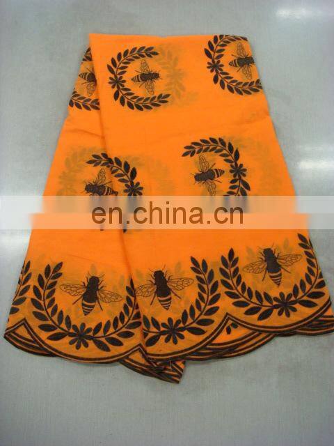 big heavy lace swiss voile lace(D150-3)