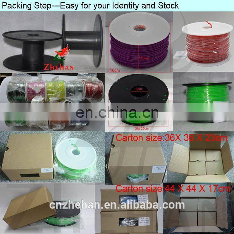 Silk Like 3D printer Polymer compositer filament