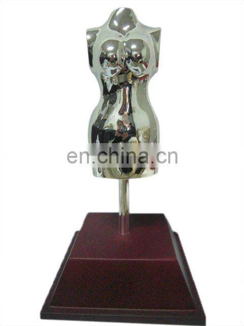 Metal Awards Trophy Cup