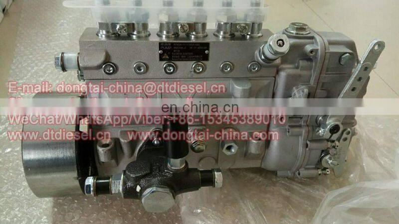 Yuchai YC6108G Engine Spare Parts, B7606-1111100A-493 Fuel Injection Pump for sale