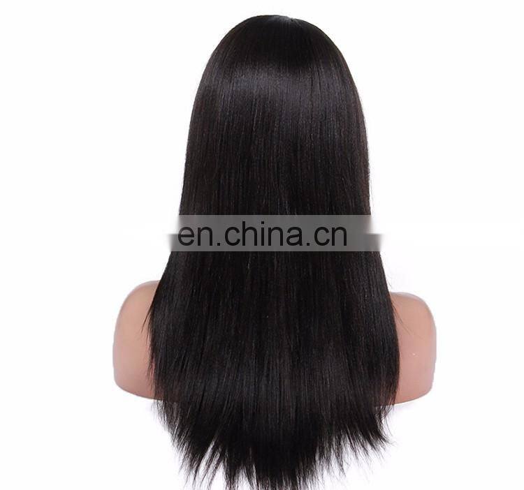 wholesale alibaba brazilian human hair lace front wig