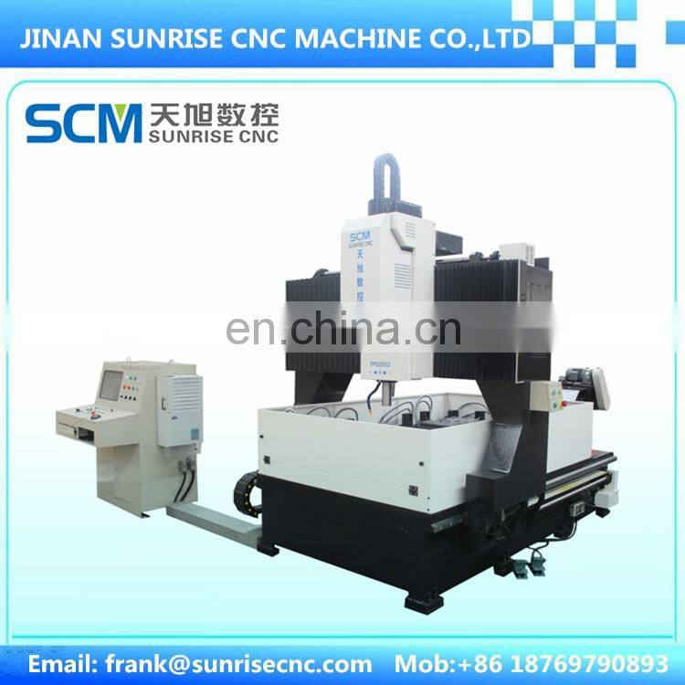 TPD2012 CNC Plate Drilling Machine