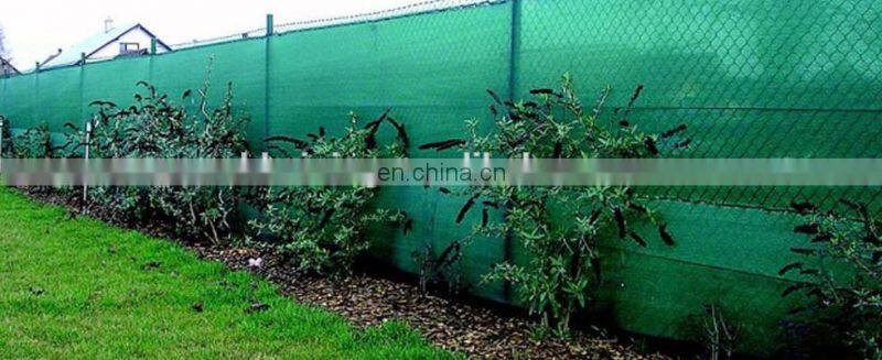 flexible wind dust net dust control net for parking construction area