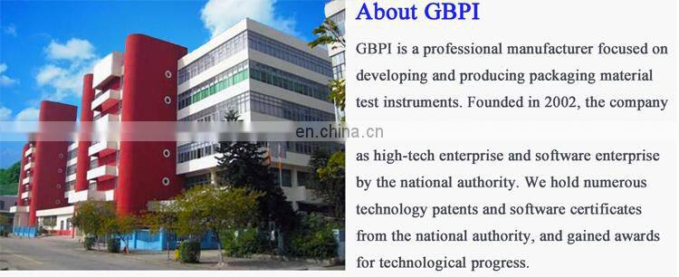 Water Vapor Permeability Tester(WVTR)