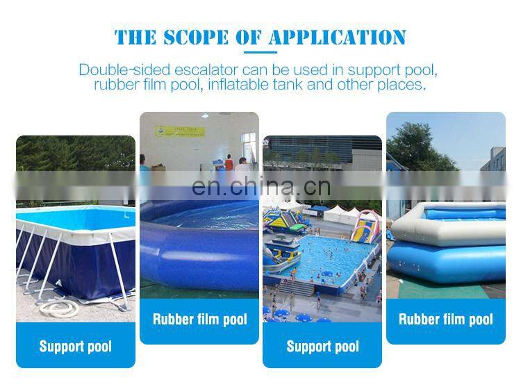 Chinese Supplier Hot Sales Aboveground Swimming Pool Ladder Stainless Steel 316