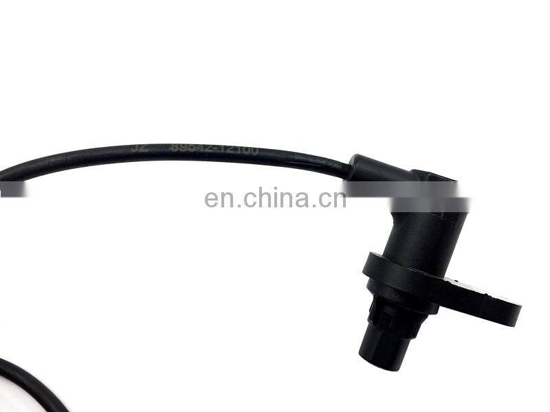 Front Right ABS Speed Sensor for 2009-2013 To-yota Corolla 1.8L 2ZRFE OEM 89542-12100 8954212100