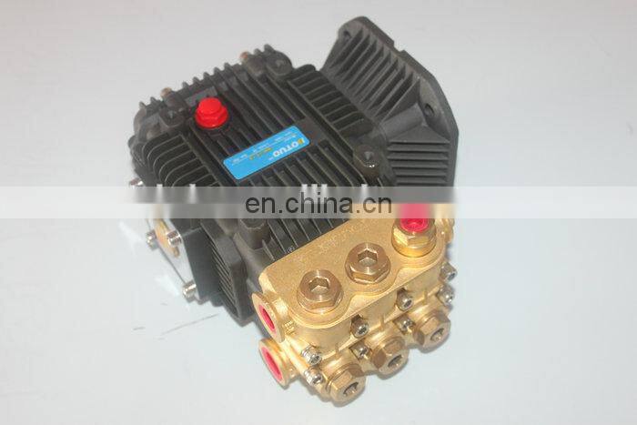 Super Quality High Pressure Washer Ceramic Triplex Piston Pump