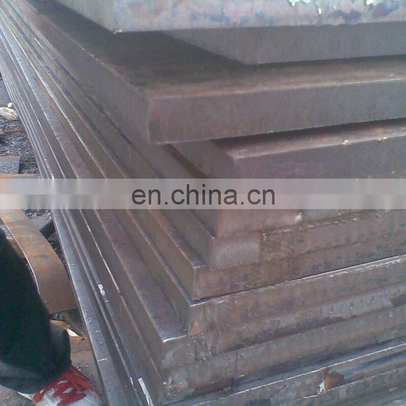 Q235 Carbon Steel Plate for Bridge and Ship Steel Plate