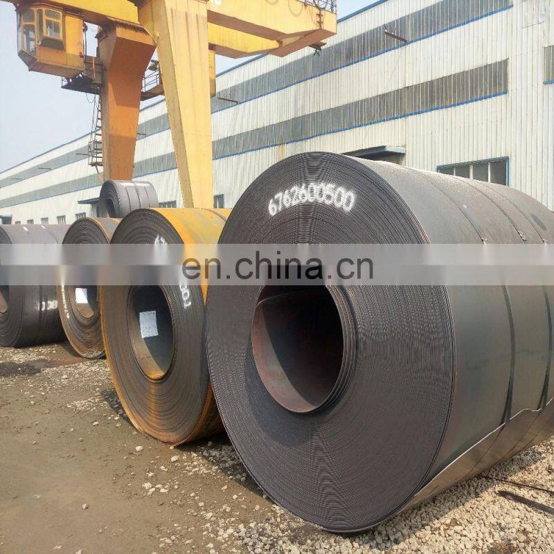 Corten Steel Plate hot rolled Weathering Steel Flange plate