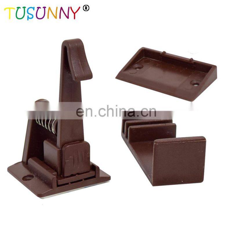 Child Safety Cabinet Locks, Version Heavy Duty Drawer Locks Baby Proof No Drill Child Proof Cabinet Latch