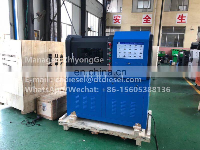 CR709  DIESEL INECJTION TEST BENCH with AHE FUNCTION