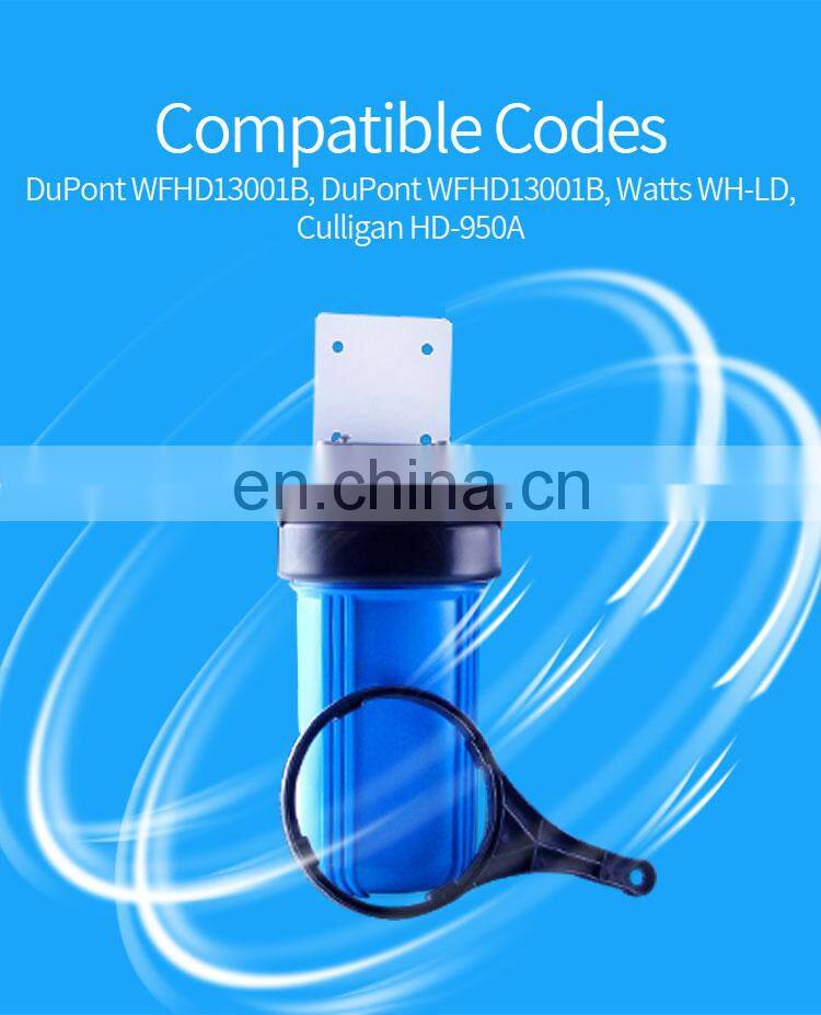 Best water purifier Filter Housing water filter housing