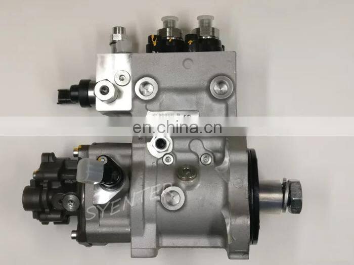 Original Weichai WP10 High Pressure Fuel Pump CPN2S2 612640080015 0445020240